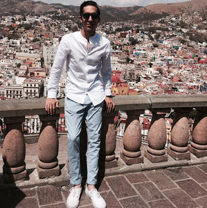 Meet your Posher, Mauricio